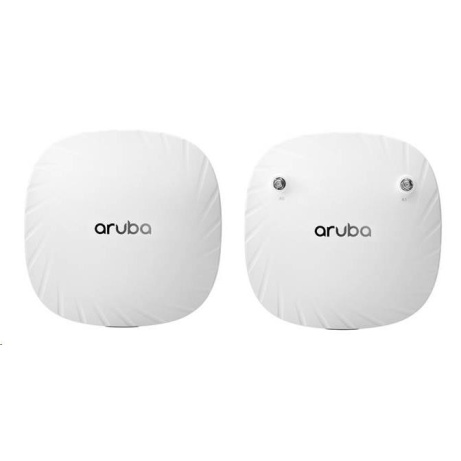 Aruba AP-655 (RW) Tri-radio 4x4:4 802.11ax Wi-Fi 6E Internal Antennas Campus AP RENEW R7J38A