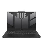 ASUS TUF Gaming F17/FX707VI/i7-13620H/17,3"/QHD/32GB/1TB SSD/RTX 4070/W11H/Gray/2R