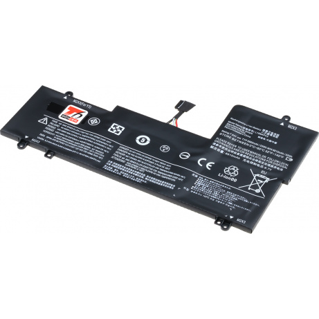 Baterie T6 Power Lenovo IdeaPad Yoga 710-14ISK, 710-15ISK serie, 6960mAh, 53Wh, 4cell, Li-pol