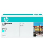 HP Color LaserJet azurový toner, C9731A