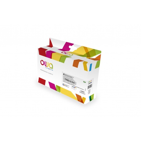 OWA ARMOR ink kompatibilní s Epson (T7021/22/23/24), 4-pack (CMYK), 46ml/3x22ml/2860p/3x2535p