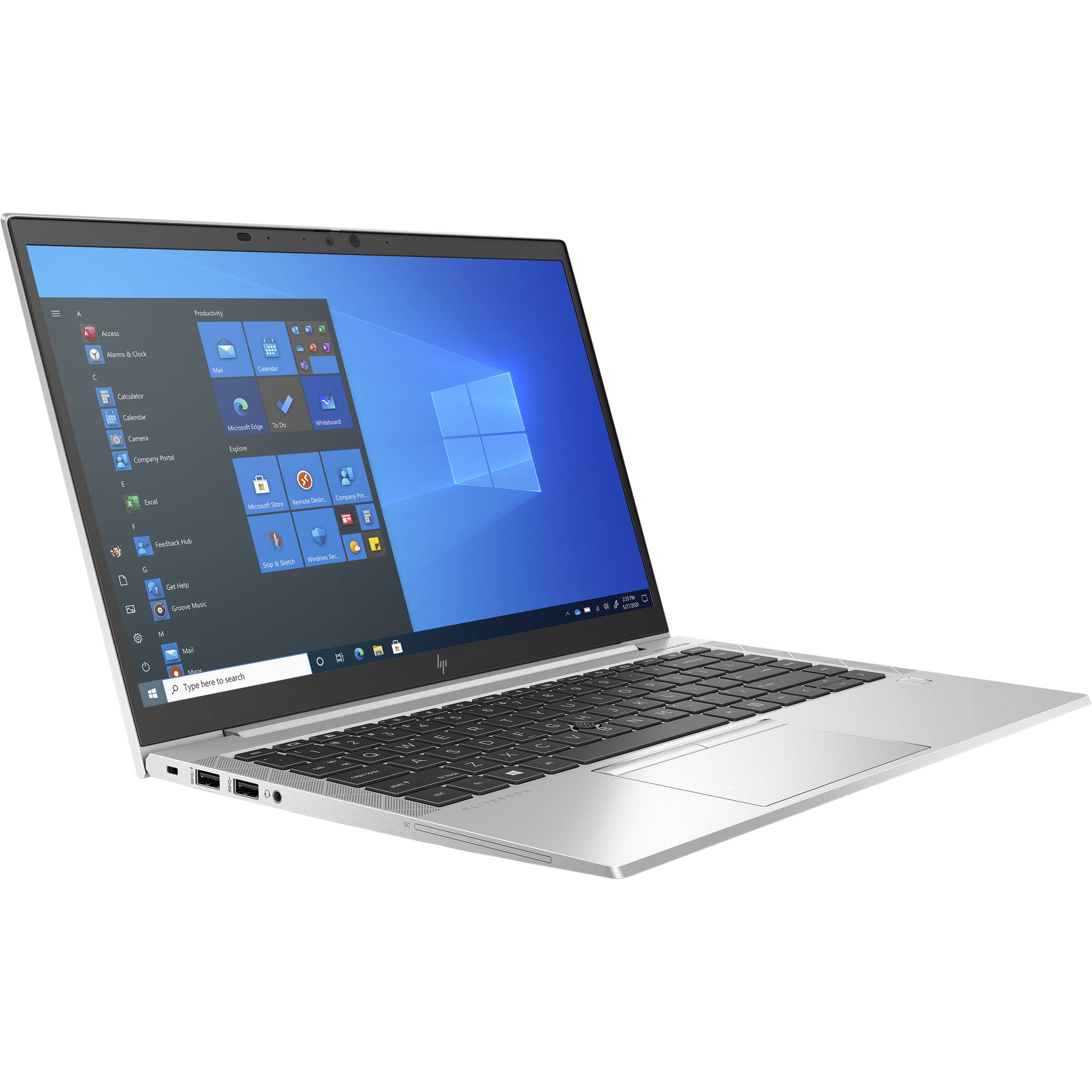 Hp elitebook 855 g7 обзор