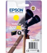 EPSON ink bar Singlepack "Dalekohled" Yellow 502XL Ink