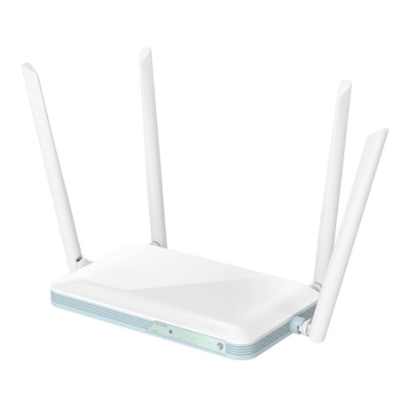 D-Link G403 4G LTE WiFi Router, wireless N300, slot na SIM, 4x LAN