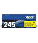 BROTHER Toner TN-245 žlutý 2200 stran