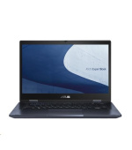 ASUS NTB ExpertBook B3 Flip (B3402FBA-EC0419XA), i3-1215U, 14" 1920 x 1080, 8GB, 256GB SSD, UHD, W11 Pro EDU, Black