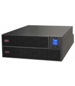 APC Easy UPS SRV RM 6000VA 230V, with RailKit, External Battery Pack, On-line, 4U (6000W)