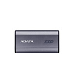 ADATA External SSD 500GB SC750, USB-C 3.2 Gen2, Černá