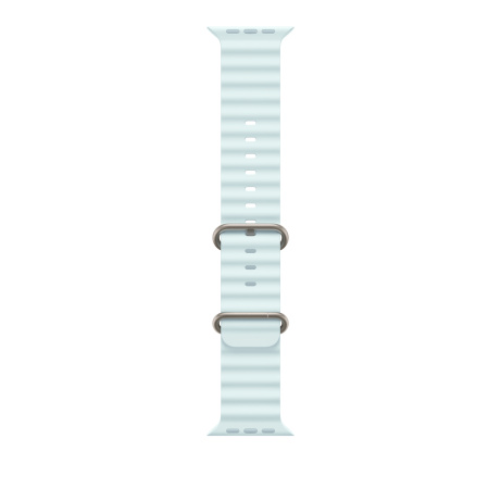 Watch Acc/49/Ice Blue Ocean Band - Natur.Titan