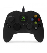 Hyperkin Duchess Wired Controller for Xbox Series|One/Win 11|10 (Black) Licensed by Xbox