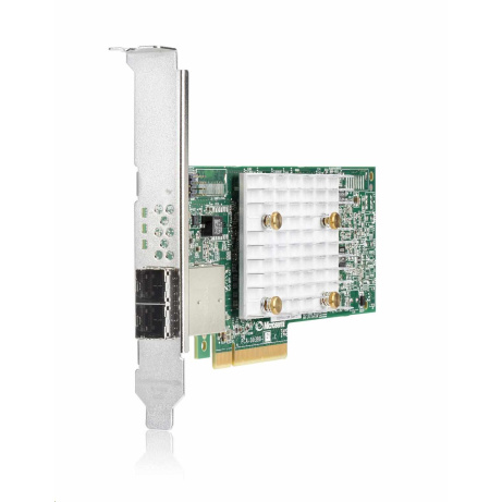 HPE Smart Array E208e-p SR Gen10 (8 External Lanes/No Cache) 12G SAS PCIe Plug-in Controller RENEW 804398-B21