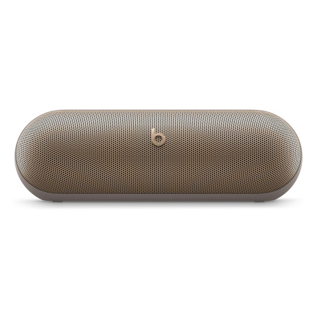 Beats Pill/Champagne Gold