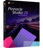 Pinnacle Studio 26 Ultimate (box) CZ