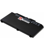 Baterie T6 Power HP ProBook 640 G4, 640 G5, 650 G4, 650 G5 serie, 4200mAh, 48Wh, 3cell, Li-pol