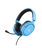 TRUST GXT498B FORTA HEADSET PS5 BLUE