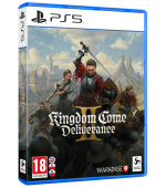 PS5 - Kingdom Come: Deliverance II Standard Edi.