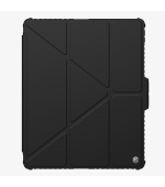 Nillkin Bumper PRO Protective Stand Case Multi-angle pro iPad Pro 13 2024 Black