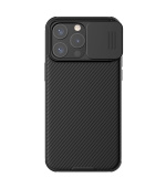 Nillkin CamShield PRO Magnetic Zadní Kryt pro Apple iPhone 15 Pro Black