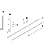 ThinkSystem ST650 V2/V3 Tower to Rack kit