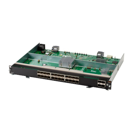 Aruba 6400 24p SFP+ 4SFP56 v2 Mod