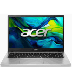 ACER NTB Aspire Go 15 (AG15-71P-54XT),i5-13420H,15.6"FHD,16GB,512GB SSD,Intel UHD,W11H,Silver