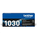 BROTHER Toner TN-1030 (HL-11xx, DCP-15xx,  cca1000 str. A4) - pro DCP-1510E / HL-1110E / MFC-1810E / MFC-1910WE