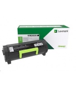 Lexmark černý toner pro MS/MX 317,417,517,617 z programu Lexmark Return na 2 500 stran