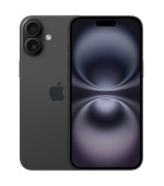 Apple iPhone 16 Plus/512GB/Black