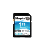 Kingston Canvas Go Plus/SDXC/1TB/UHS-I U3 / Class 10