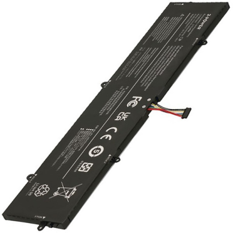 2-POWER Baterie 15,2V 4400mAh pro Lenovo 720S Touch-15IKB, Lenovo 720S-15IKB