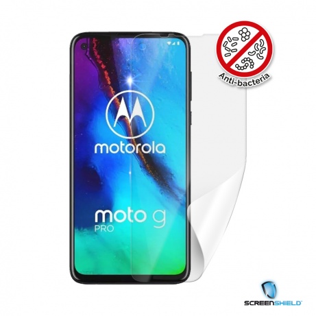 Screenshield Anti-Bacteria MOTOROLA Moto G Pro XT2043 folie na displej