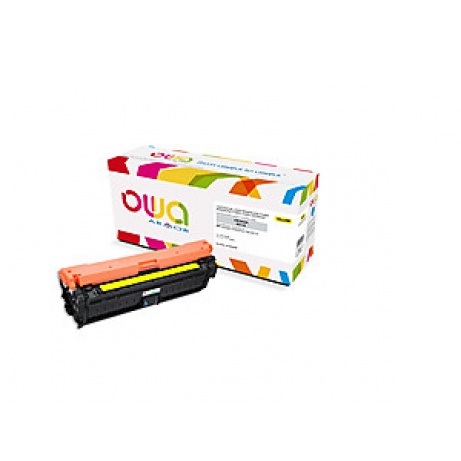 OWA Armor toner kompatibilní s HP CE342A, 16000st, žlutá/yellow