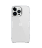 Nillkin Nature TPU PRO Kryt pro Apple iPhone 15 Pro Transparent