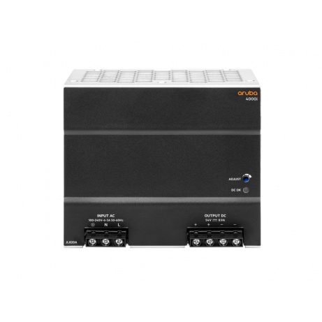 Aruba 4000i POE 480W AC DIN Power Supply