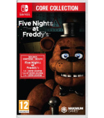 Nintendo Switch hra Five Nights at Freddy's: Core Collection