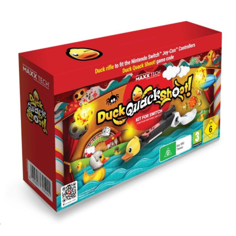 Duck, Quack, Shoot! Kit for Switch