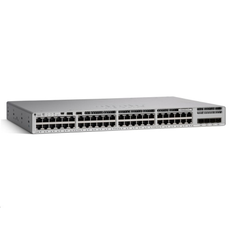 Cisco Catalyst C9200L-48PL-4X-E 48-port, 4x10G, Partitial PoE