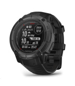 Garmin GPS sportovní hodinky Instinct 2 2X Solar Tactical Edition (Black)