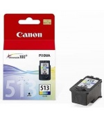 Canon CARTRIDGE CL-513 barevná pro PIXMA IP 2700, MP 2x0, MP49x, MX3x0, MX4x0 (350 str.)