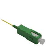 Pigtail Fiber Optic SC/APC 09/125 1m OS2