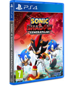 PS4 - Sonic X Shadow Generations