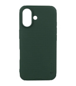 Nillkin Super Frosted PRO Zadní Kryt pro Apple iPhone 16 Dark Green