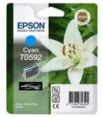 EPSON Ink ctrg cyan pro R2400 T0592