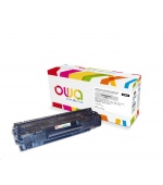 OWA Armor toner pro HP Laserjet P1002, 1100, 1102, M1130, 1132, 1136,  1210, 1212, 1600 Stran, CE285A, černá/black