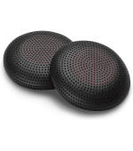 Poly Blackwire 3200 Leatherette Ear Cushions (2 Pieces)