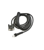 Datalogic RS232 kabel, kroucený