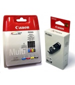 Canon CARTRIDGE PGI-550/CLI-551 PGBK/C/M/Y/BK/GY MULTI-PACK pro iP8750, MG6350, MG7150, MG7550 (319 str.)