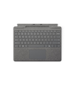 Microsoft Surface Pro Keyboard with Slim Pen Storage (Platinum), CZ&SK