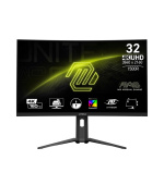 MSI MAG/321CUP/31,5"/VA/4K UHD/160Hz/1ms/Black/3R