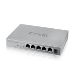 Zyxel XMG-105 5 Ports 2,5G Desktop switch